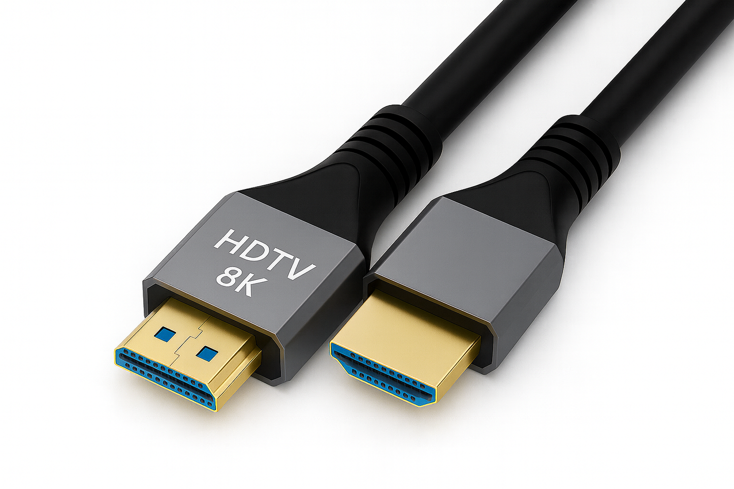 8K HDMI 2.1 Cable (3M / 5M) – Ultra High-Speed PVC, HDR, 48Gbps