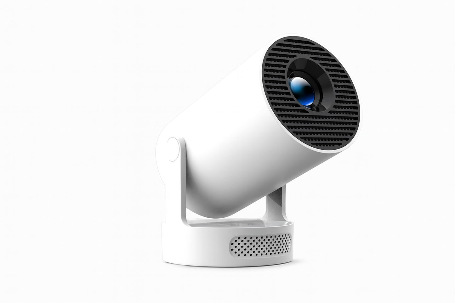 Magcubic HY300 Pro+ Mini Projector – 180° Rotation, WiFi 6, Auto Keystone