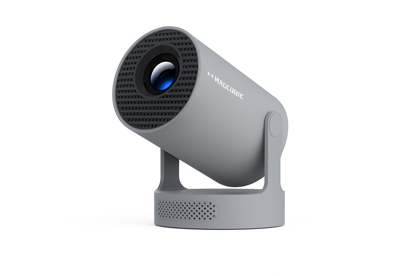 Magcubic HY300 Pro+ Mini Projector – 180° Rotation, WiFi 6, Auto Keystone