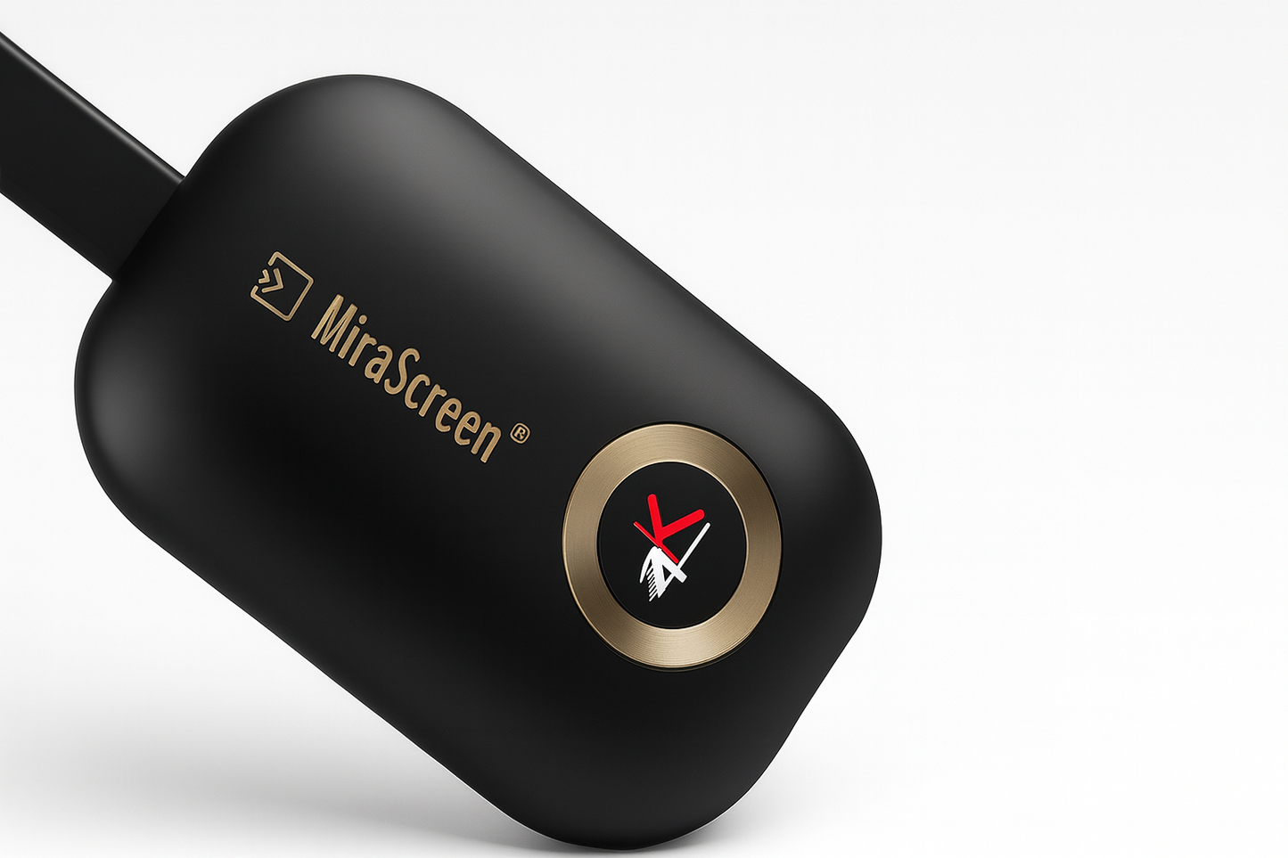 MiraScreen G9 Plus – 4K Wireless HDMI Display Dongle (2.4G/5G)